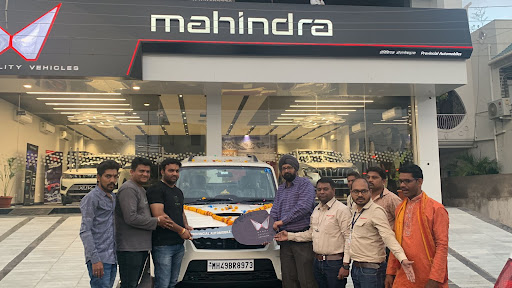 Mahindra Provincial Automobile Company - SUV Automotive | Show Room