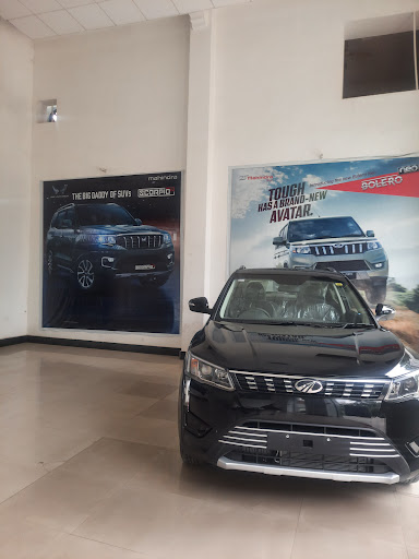 MAHINDRA RAJENDRA AUTOWHEELS PVT LTD Automotive | Show Room