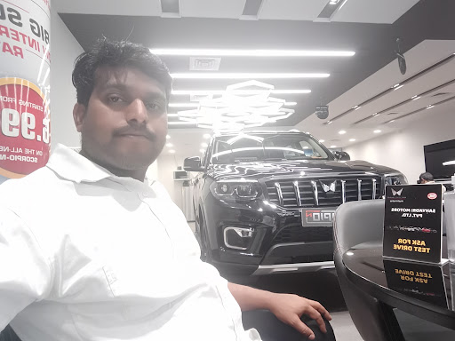 Mahindra Sahyadri Motors - SUV Showroom Automotive | Show Room