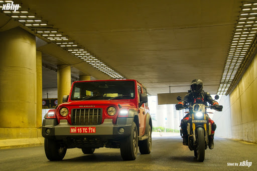 Mahindra Shiva Autocar - SUV Automotive | Show Room