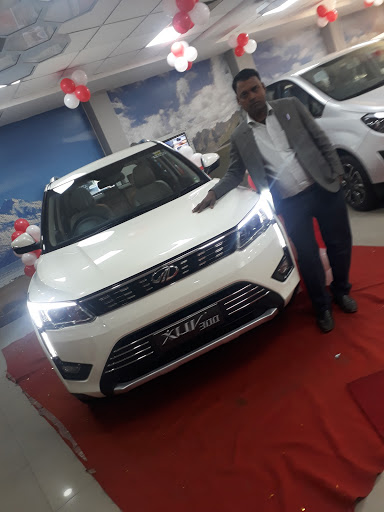Mahindra Shiva Autocar - SUV Showroom Automotive | Show Room