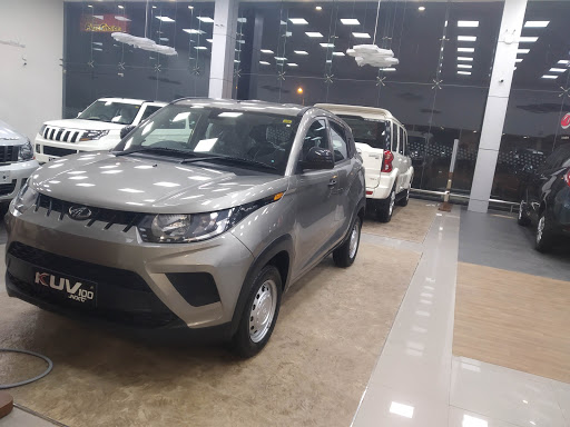 Mahindra Shiva Automobiles Automotive | Show Room