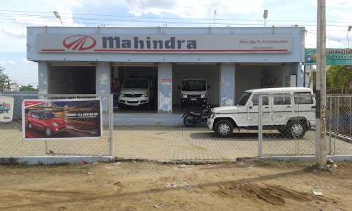 MAHINDRA Shiva Automobiles Pvt. Ltd Automotive | Show Room