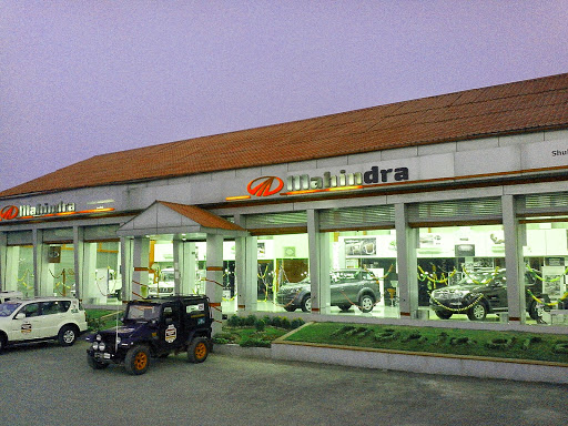 Mahindra Shuhul Automobiles - SUV Automotive | Show Room