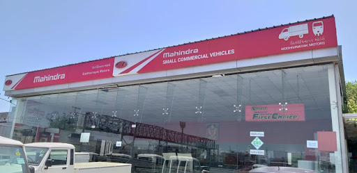 Mahindra Siddhivinayak Motors Automotive | Show Room