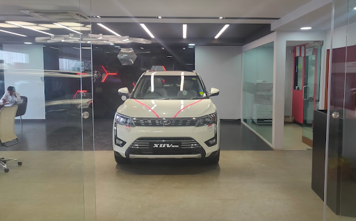 Mahindra Sireesh Auto Automotive | Show Room