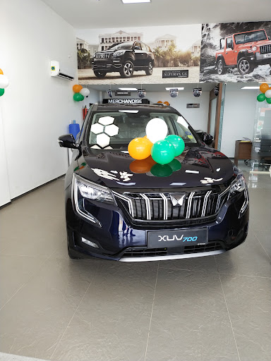 Mahindra Sireesh Auto Bommasandra Sales Automotive | Show Room