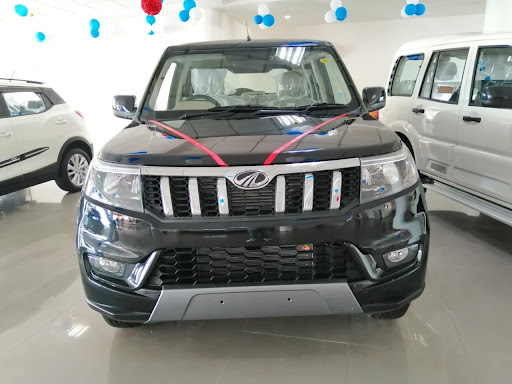 Mahindra Snowview Automobiles Automotive | Show Room