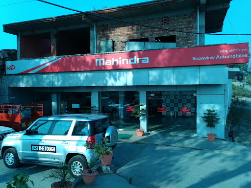 MAHINDRA SNOWVIEW AUTOMOBILES Automotive | Show Room