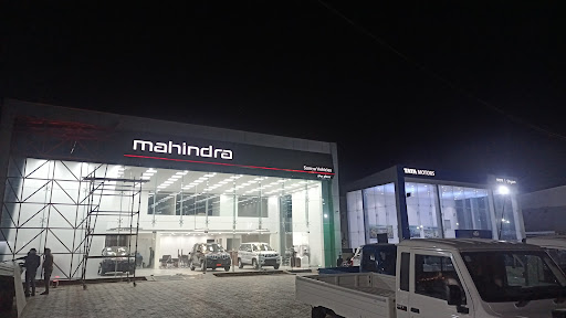 Mahindra Somya Vehicles Automotive | Show Room