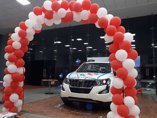 Mahindra Star Automobile Chhatarpur Automotive | Show Room