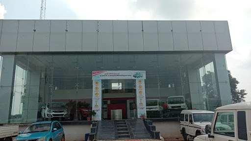 Mahindra Star Automobiles M.P Ltd Automotive | Show Room