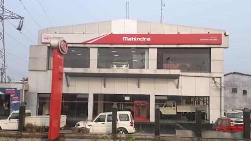 Mahindra Supreme Electrotech - SUV Automotive | Show Room