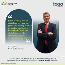 Mahindra Teqo Industrial Services | Industrial Suppliers