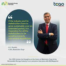 Mahindra Teqo Business Services | Company