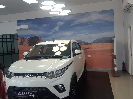 Mahindra V.C. Motors Automotive | Show Room