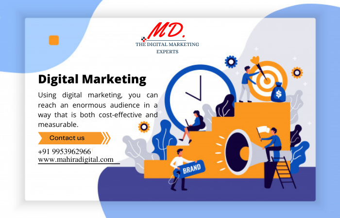 Mahira Digital Marketing Agency Professional Services | IT Services