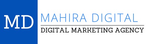 Mahira Digital Marketing Company - Logo