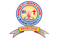 Mahnar St Joseph's School - Logo