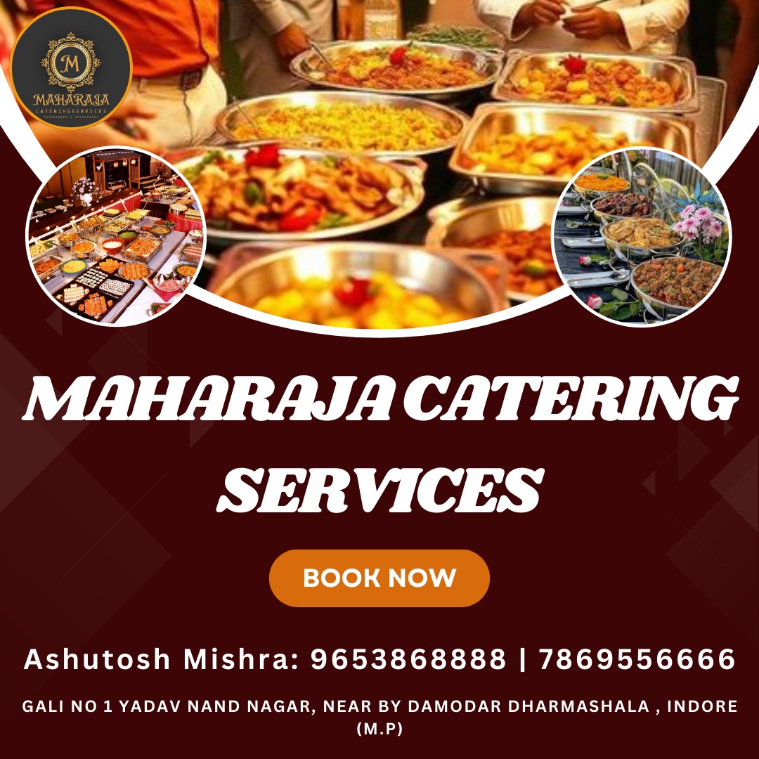 Mahrajacaitiringsarvice|Banquet Hall|Event Services