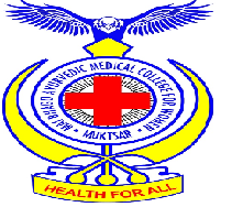 Mai Bhago Ayurvedic Medical College Logo
