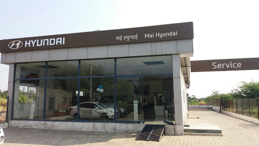 MAI Hyundai 416312 Automotive | Show Room