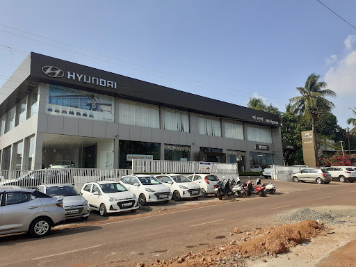 MAI Hyundai Automotive | Show Room