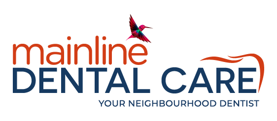 Mainline Dental Care Logo