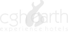 Maison Perumal Hotel & Restaurant – CGH Earth Logo