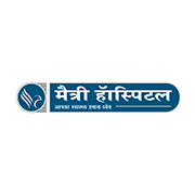 Maitri Hospital Logo