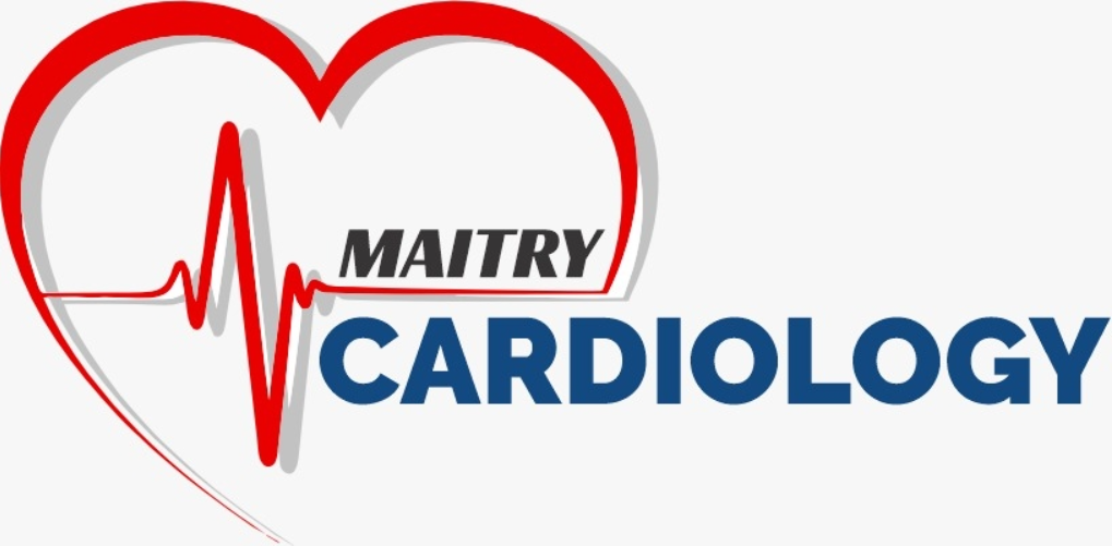Maitry Cardiology Clinic Logo
