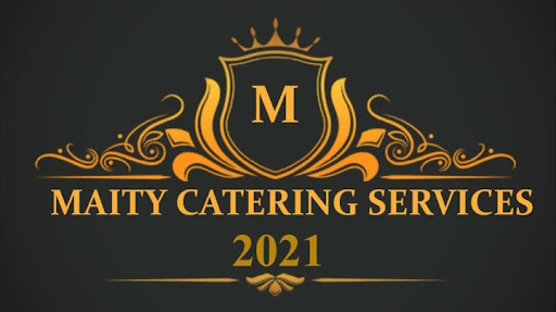 MAITY CATERING SERVICES Logo