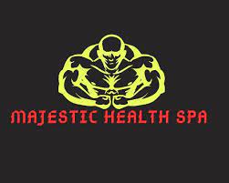 Majestic Health Spa - Logo