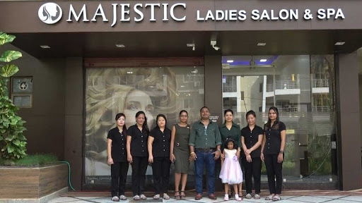 Majestic Salon & Spa Active Life | Salon