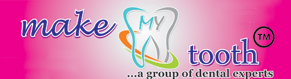 Make My Tooth Dental - Logo