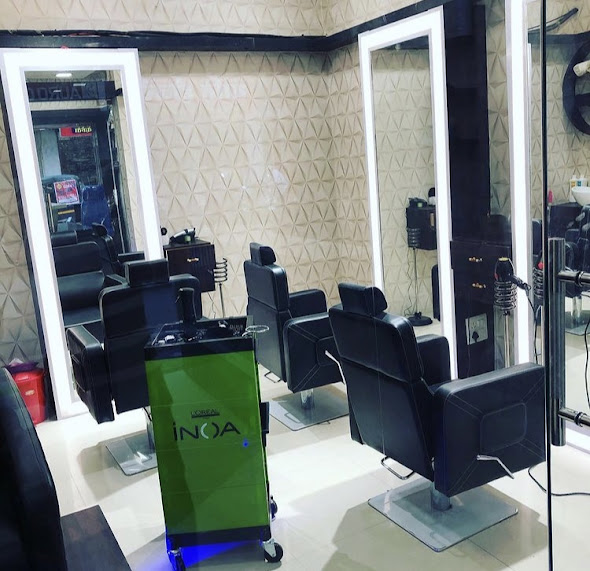 Makeover Unisex salon Active Life | Salon