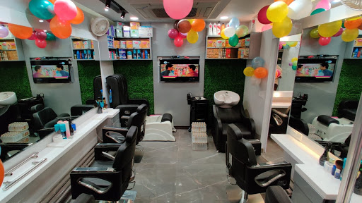 Makeover unisex salon Active Life | Salon