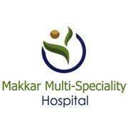 Makkar Multispeciality Hospital Logo