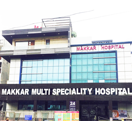 Makkar Multispeciality Hospital Medical Services | Hospitals