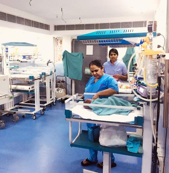 Makkar Multispeciality Hospital Laxmi Nagar Hospitals 02