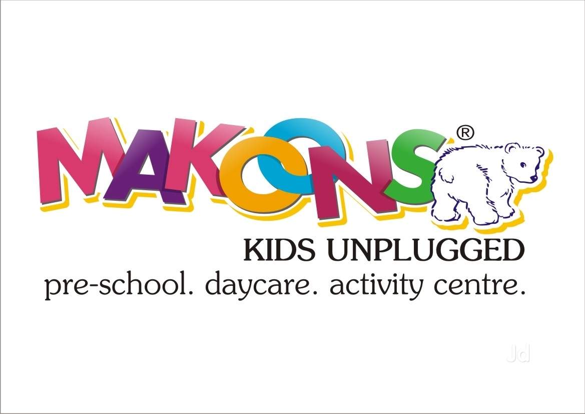 Makoons playschool Logo