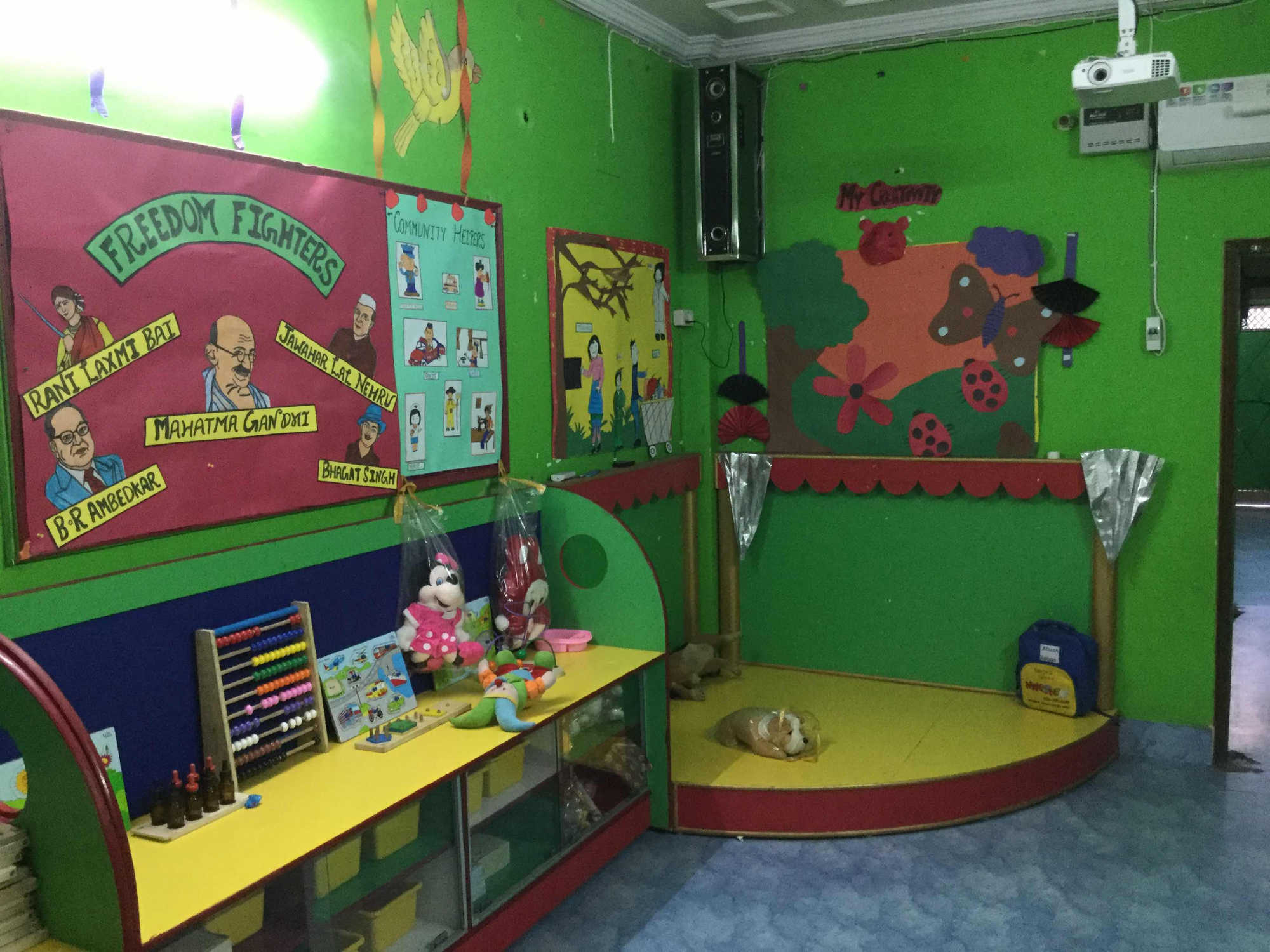 Makoons playschool Education | Schools