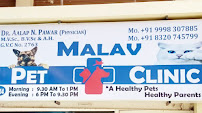 Malav Pet Clinic Medical Services | Veterinary