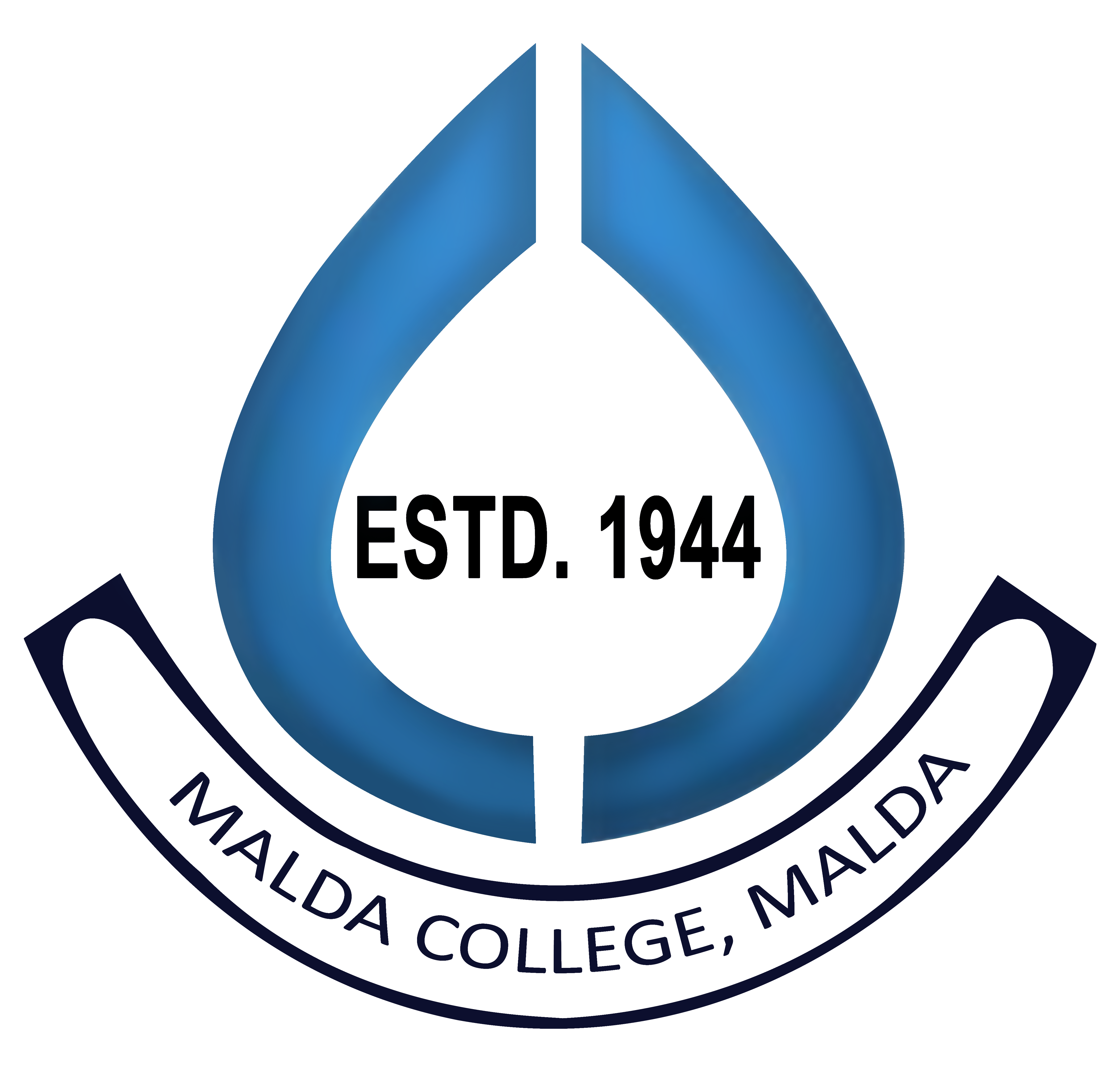 Malda College Logo