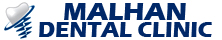 Malhan Dental Clinic - Logo