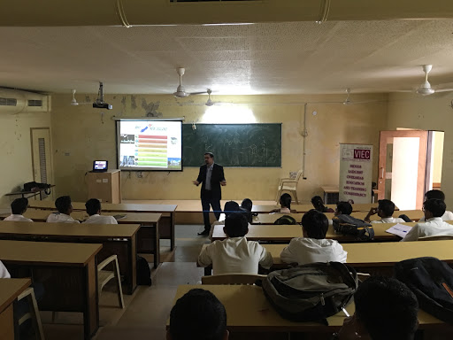 Malhar Patels VIEC Education | Coaching Institute