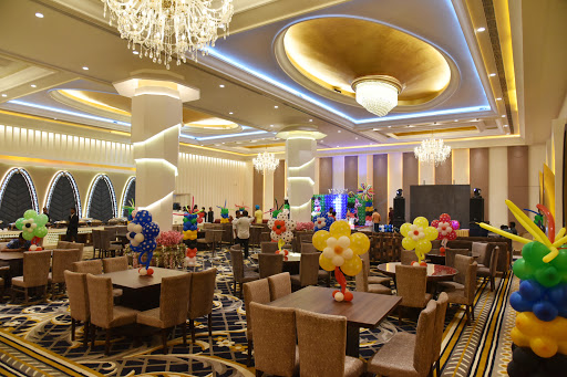 Malhi Manor Event Services | Banquet Halls