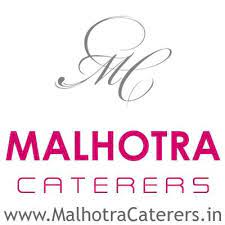 MALHOTRA CATERERS Logo
