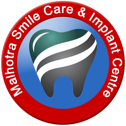 Malhotra Dental Clinic Logo