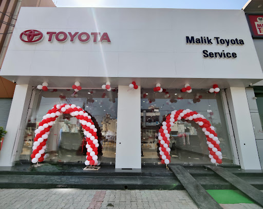 MALIK TOYOTA Automotive | Show Room